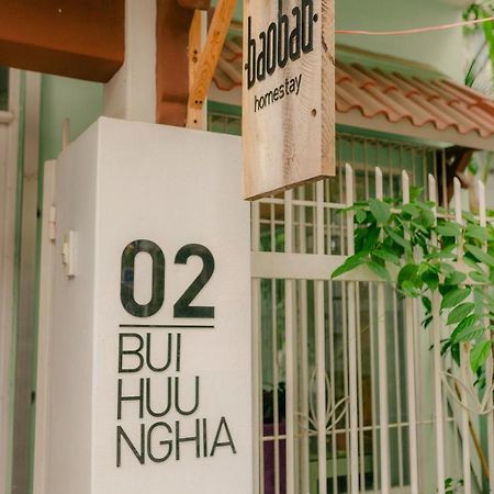 Baobab Homestay Đà Nẵng Ngoại thất bức ảnh