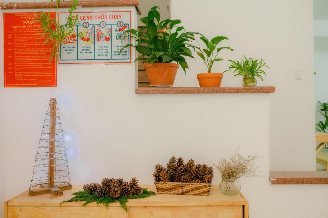 Baobab Homestay Đà Nẵng Ngoại thất bức ảnh