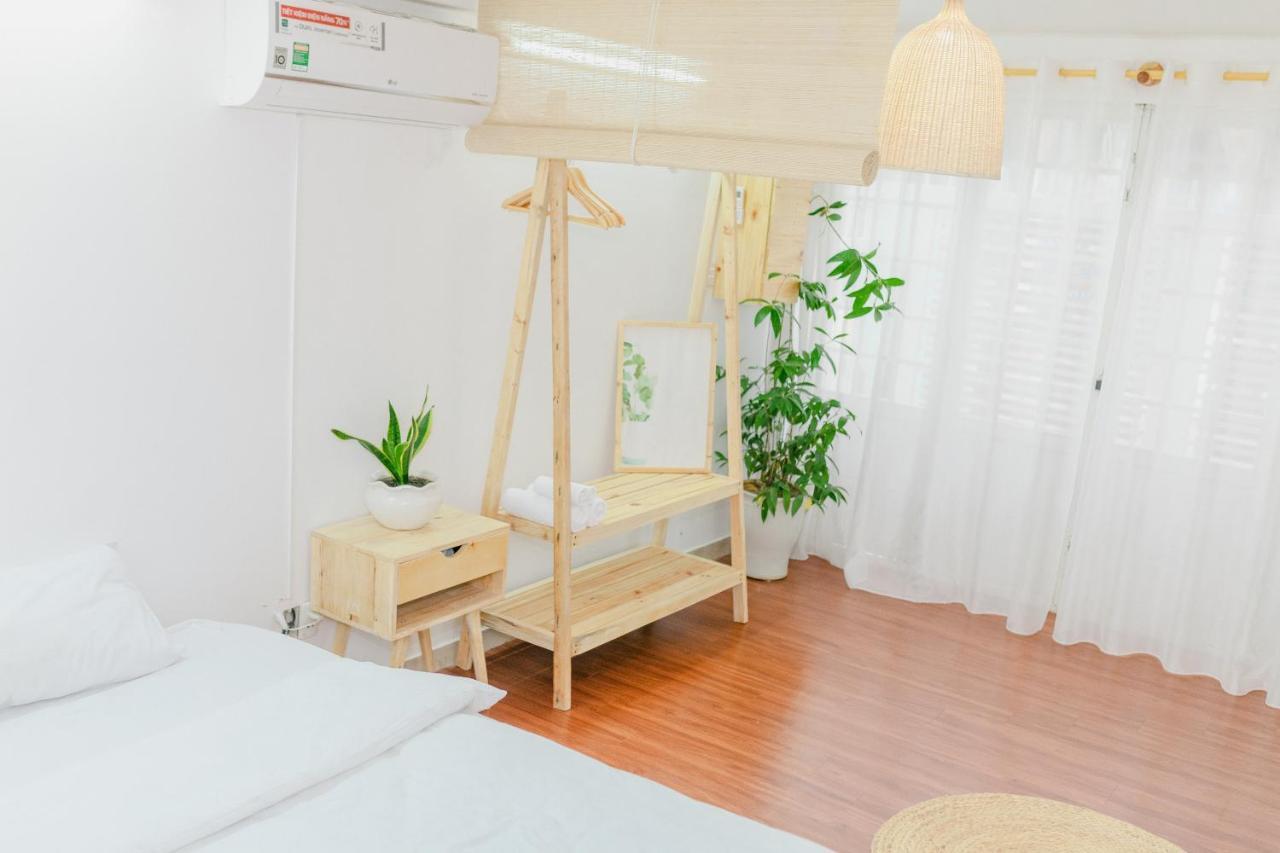 Baobab Homestay Đà Nẵng Ngoại thất bức ảnh